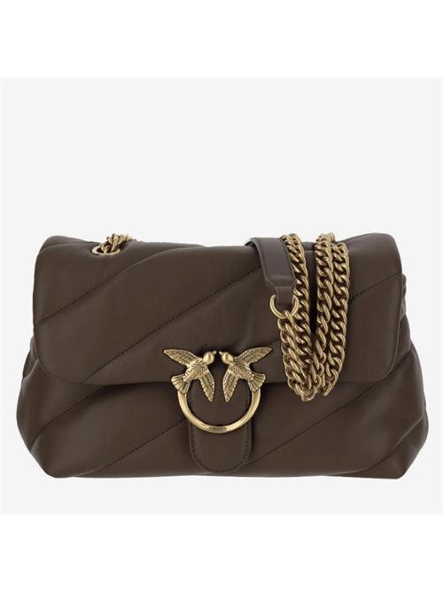 LOVE PUFF CLASSIC PINKO | 100038.A0F2L74Q MARRONE-ANT.GOLD